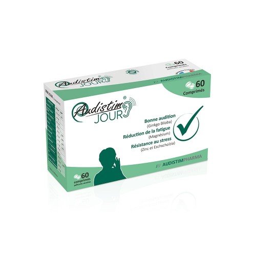 Audistim - 60 capsules day - Food supplement