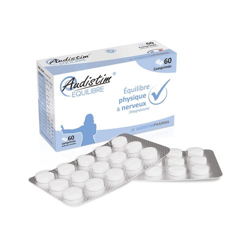 Audistim équilibre