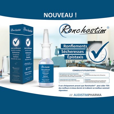 Ronchostim - Spray nasal 30 ml 2