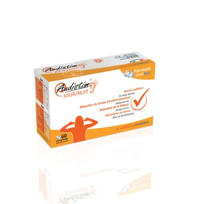Audistim - 60 comprimés jour/nuit - Complément alimentaire 2