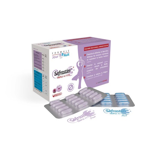 SAFRASTIM+ Triple Action