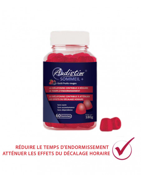 Audistim Sommeil+