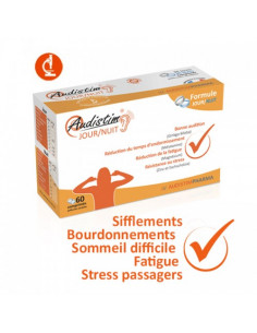 Offre couplée 07 : 6 boîtes d'Audistim Jour / Nuit 2