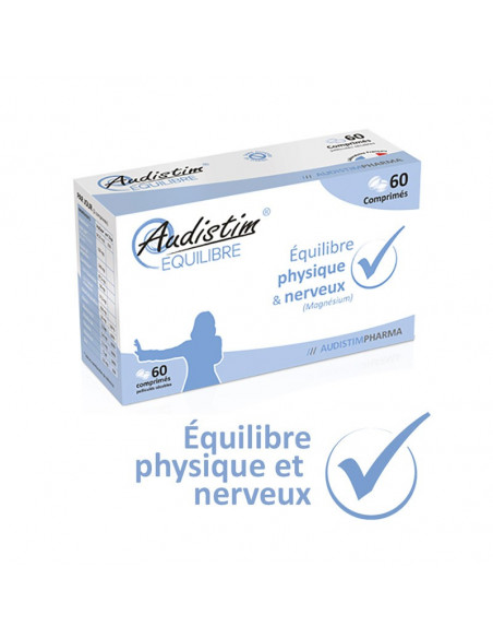 Audistim Équilibre
