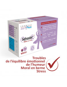 Audistimpharma™ SAFRASTIM Triple Action - Site officiel Audistim