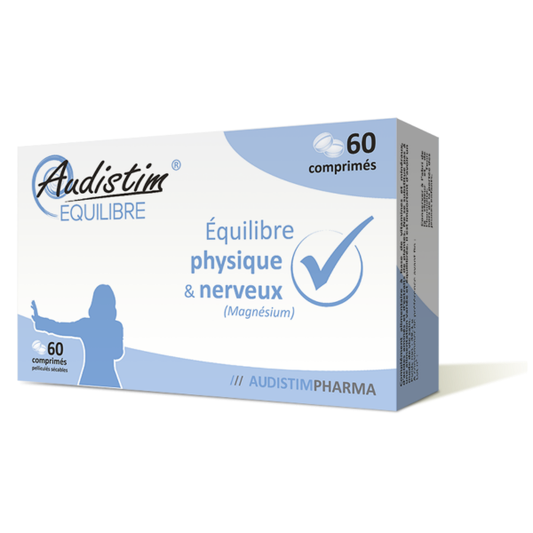 Audistimpharma™ - Audistim equilibrio - 60 capsulas