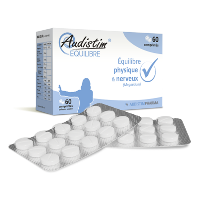 Audistimpharma™ - Audistim equilibrio - 60 capsulas