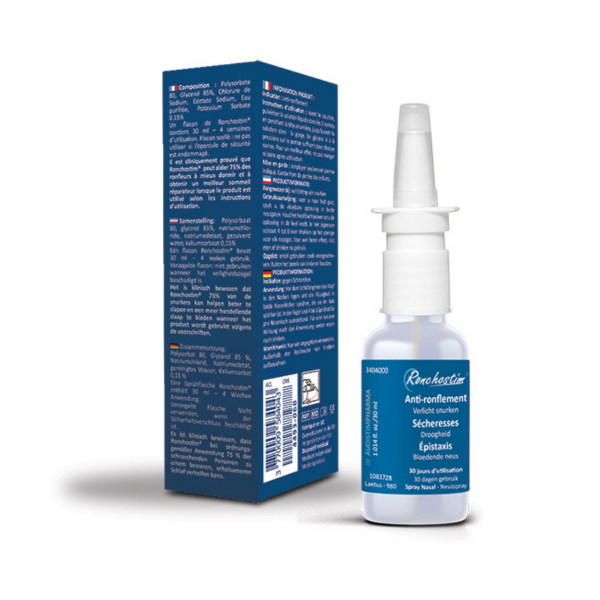 Ronchostim - Spray nasal 30 ml