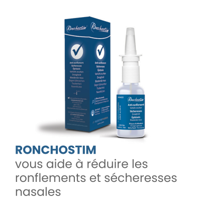 Ronchostim - Spray nasal 30 ml