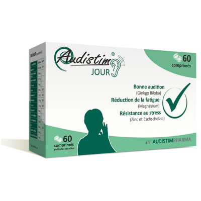 OFFRE COUPLÉE BON PLAN  - Audistim Jour & Equilibre