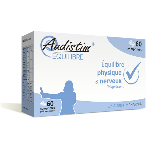 OFFRE COUPLÉE BON PLAN  - Audistim Jour & Equilibre