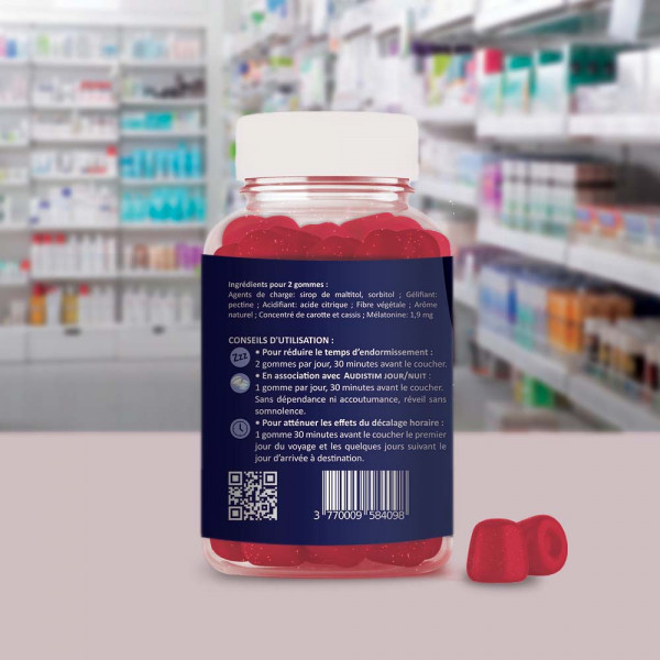 Best offer : 1 Ronchostim spray & 1 Audistim SOMMEIL+ box