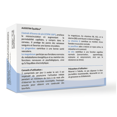 Audistimpharma™ - Página web oficial de Audistim