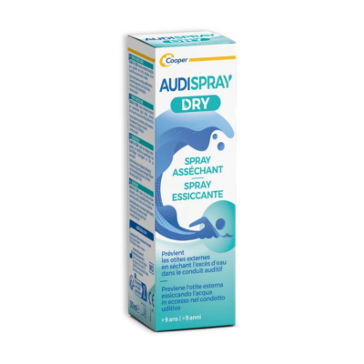 Audispray Dry - Otite du baigneur