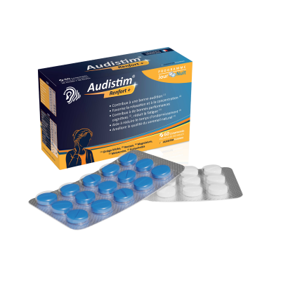 Audistim - 60 tablets day/night