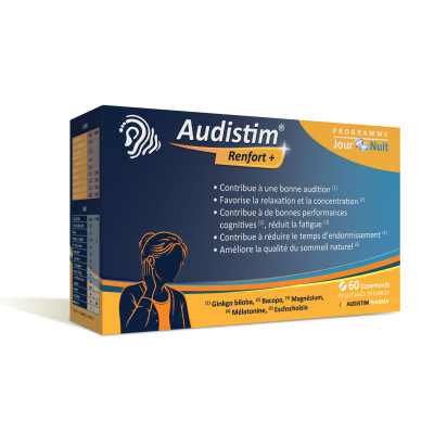 Audistimpharma™ - Site officiel Audistim - Livraison gratuite