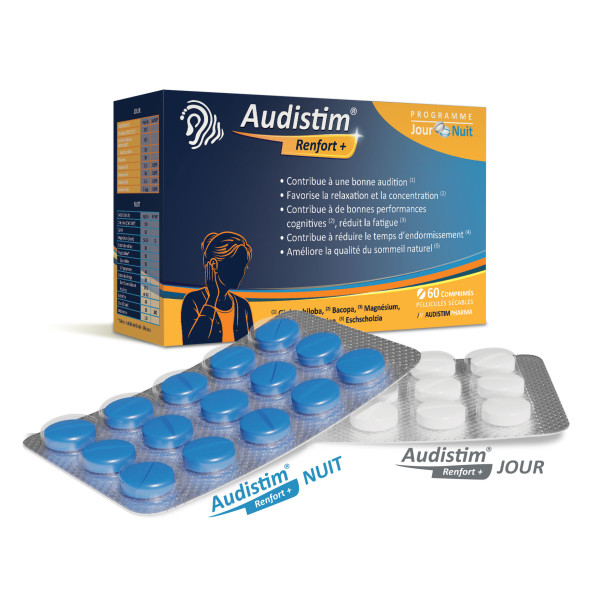 Audistimpharma™ - Site officiel Audistim - Livraison gratuite