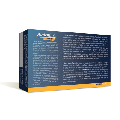 Audistimpharma™ - Site officiel Audistim - Livraison gratuite