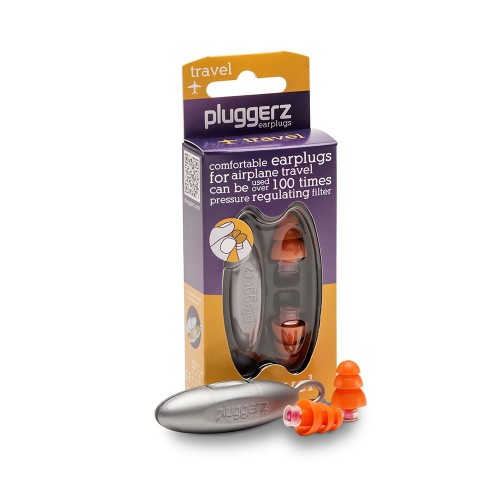 Pluggerz voyage protections auditives